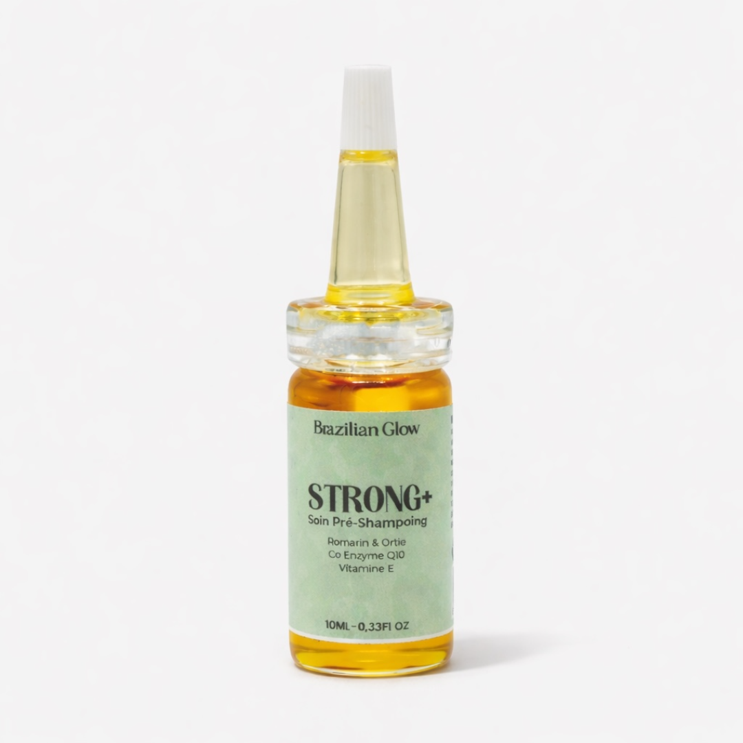 Ampoule 𝐒𝐓𝐑𝐎𝐍𝐆+