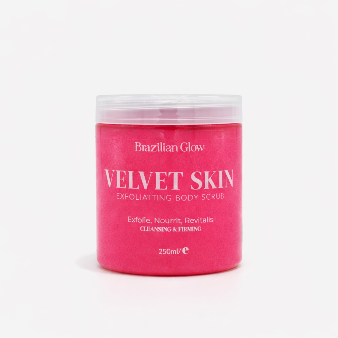 Gommage 𝐕𝐄𝐋𝐕𝐄𝐓 𝐒𝐊𝐈𝐍